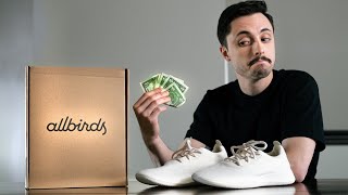 Allbirds Shoe Review  Why you should buy them [upl. by Carmena]