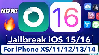 How to Jailbreak iPhone XS11121314 [upl. by Sivla]