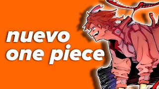 Este NUEVO MANGA es ONE PIECE pero con DRAGONES [upl. by Innep]