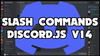 How to code a discord bot  SLASH COMMANDS  Working 2022 Discordjs v14 [upl. by Devona]