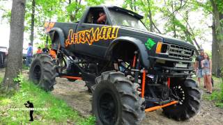 MUD BOGGING at Perkins International Motorsports Complex [upl. by Corrianne]