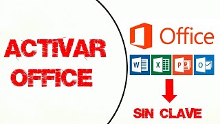 Solucionar Activación de Office Método 2024 [upl. by Yliak540]