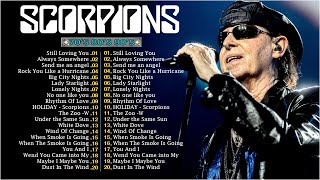 The Best Of Scorpions  Scorpions Greatest Hits Full Album scorpions [upl. by Harden]