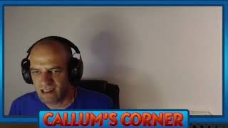 Callums Corner Reacts To My quotChicken Nuggerquot Aye Eye Video Stream Highlight [upl. by Arturo24]