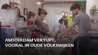 Wonen in Amsterdam straks alleen nog voor de rijken [upl. by Cleopatre3]