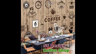 56 Design Coffee Shop Cozy And Classic [upl. by Keynes]