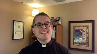 “5 minutes with Fr Andy” for September 28 amp 29 2024 [upl. by Wiedmann]