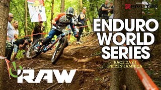 Vital RAW  ENDURO WORLD SERIES Petzen Race Day 1 of 2 [upl. by Ayerhs]