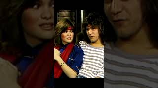 Eddie Van Halen Valerie Bertinelli Marriage [upl. by Wunder39]