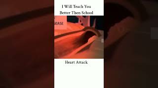 Heart attack heartattack heart scince biology viralshort ytshorts yt shorts [upl. by Yle]