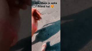 friend 1 video please like kare [upl. by Adnohrahs]