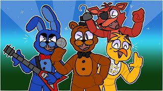 FNAF WORLD REVISITED  PART 1 Potential Series [upl. by Leddy253]