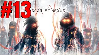 Scarlet Nexus Part 13  Kasane Continues To Be Evil [upl. by Needan325]