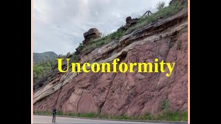 What is Unconformity How Unconformity forms [upl. by Nathalie616]