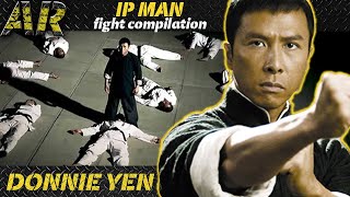 Nobody fights like the KUNG FU MASTER  IP MAN 2008 [upl. by Vastah434]