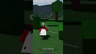 ENDER PEARL 🗣️🔥 battlegrounds roblox thestrongestbattlegrounds strongestbattlegrounds memes [upl. by Liagaba262]