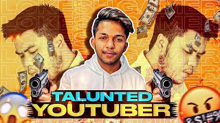 LOKESH GAMER🔥 TALUNTED YOUTUBER  FAMCLASHERS [upl. by Ennaeilsel158]