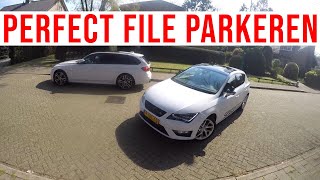 File parkeren  Zo gaat het altijd goed [upl. by Skelly]