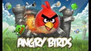 Angry Birds Theme Song Revamped [upl. by Jehiel]