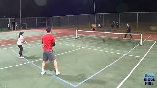 20240131 Pickleball Rec Game 5 [upl. by Akym744]