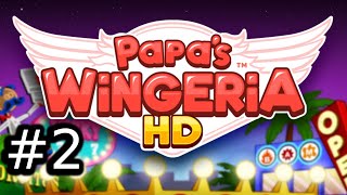 PAPAS WINGERIA 2 [upl. by Katt]