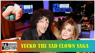 𝗧𝗵𝗲 𝗛𝗼𝘄𝗮𝗿𝗱 𝗦𝘁𝗲𝗿𝗻 𝗦𝗵𝗼𝘄  Yucko The Sad Clown Saga [upl. by Aihppa]