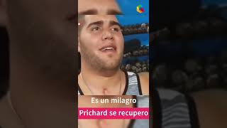 PRICHARD COLON SE RECUPERA 🥊 [upl. by Fauver]