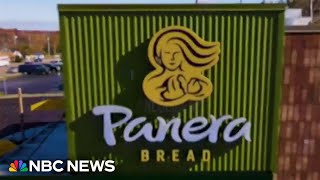 Panera faces second lawsuit over charged lemonade [upl. by Eyde]