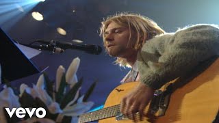 Nirvana  The Man Who Sold The World Live On MTV Unplugged 1993  Unedited [upl. by Culhert]