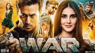 War Full Movie  Hrithik Roshan  Tiger Shroff  Vaani Kapoor  Review amp Facts [upl. by Maximilian]