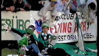 TSV Hartberg  DSV Leoben 01  Cup Halbfinale 199495 [upl. by Ahsel]