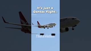 It’s not may Qantas flight 😢aviation 717 boeing qantas trend viral shorts feed [upl. by Lisle]