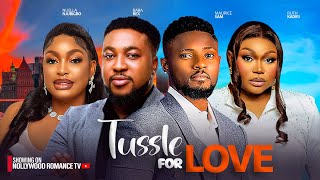 TUSSLE FOR LOVE  MAURICE SAM RUTH KADIRI BABAREX NUELLA 2024 LATEST NIGERIAN AFRICAN MOVIES [upl. by Amarillis]