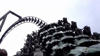 Raptor HD POV  Gardaland [upl. by Moretta]