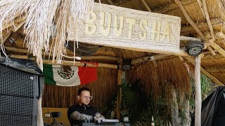 1 Hour Minimal House Dj Set on Buuts Ha Cenote Club  GERARDO COLE  TULUM [upl. by Ikram]