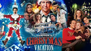 National Lampoons Christmas Vacation Full Movie 1989 HD 720p Fact amp Details  Chevy Chase  Randy [upl. by Guidotti364]