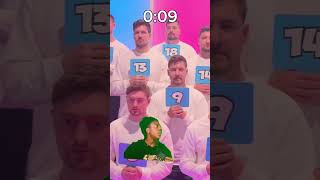 Find the mr beast real mrbeast challenge [upl. by Crocker]