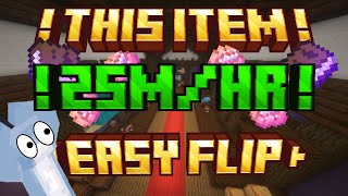 25 MillionHR from this Hypixel Skyblock Bazaar Flipping [upl. by Caro]