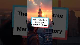 The Empire State Building A Marvel of History [upl. by Notlad]