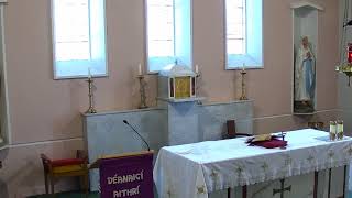 Parish of Clonbur amp Corr na Móna Online Mass Live Stream [upl. by Adahsar]