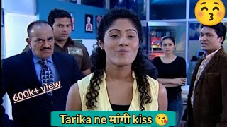 tarika ne mangi kiss😘part2cid comedy scenes 🤣cid funny moments [upl. by Hildy]