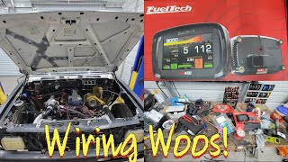 Fuel Tech FT450 Install PT2 [upl. by Fording]