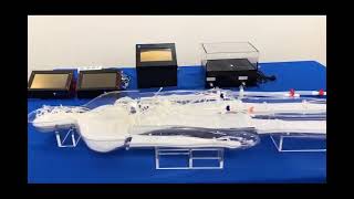 Endo vascular simulation system from Trandomed 3D  EndoVascular Intervention Trainer  EVS [upl. by Divaj]