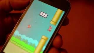 Flappy Bird kỉ lục 999 điểm bá quá [upl. by Kwok751]