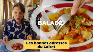 Les bonnes adresses du Loiret [upl. by Helbona]