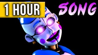 1 HOUR ►SISTER LOCATION BALLORA SONG quotDance to Forgetquot [upl. by Aciraj]