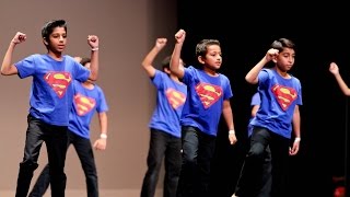 Superman Dance [upl. by Ichabod3]