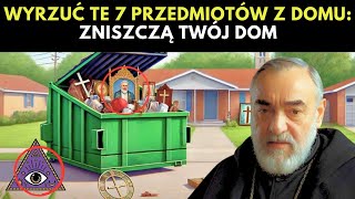 OJCIEC PIO OSTRZEGAŁ NIGDY NIE AKCEPTUJ TYCH 5 RZECZY OD NIKOGO PRZYNOSZĄ ONE PECHA I ZŁĄ MĄDROŚĆ [upl. by Atileda]