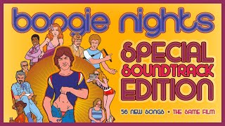 📽️🎬 Boogie Nights quotSPECIAL SOUNDTRACK EDITIONquot Trailer🎼 56 NEW SONGS 🎼 [upl. by Assirac27]