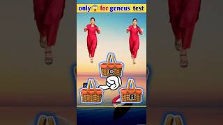 Only for 😱 geneus test ll cartoon ytshorts facts balveer riddles challenge puzzle [upl. by Conard]